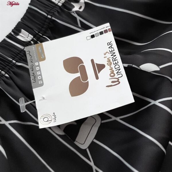 لباس خواب زنانه ماییلدا مدل 5375-320