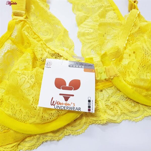 سوتین فنردار زنانه ماییلدا مدل 5363