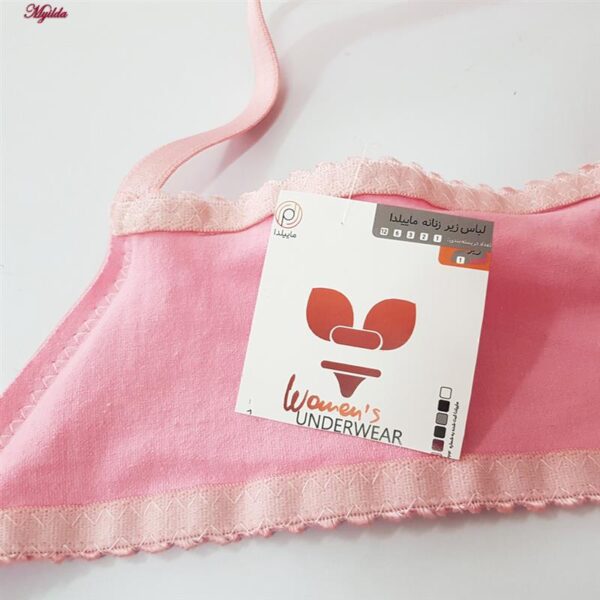 سوتین بدون فنر زنانه ماییلدا مدل 3400