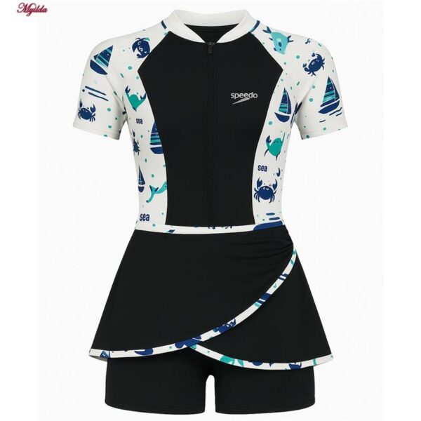 مایو 3 تکه زنانه مدل 5371-788P