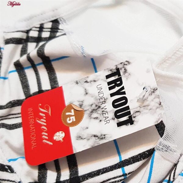 ست شورت و سوتین زنانه تریوت مدل فنردار کد 5398