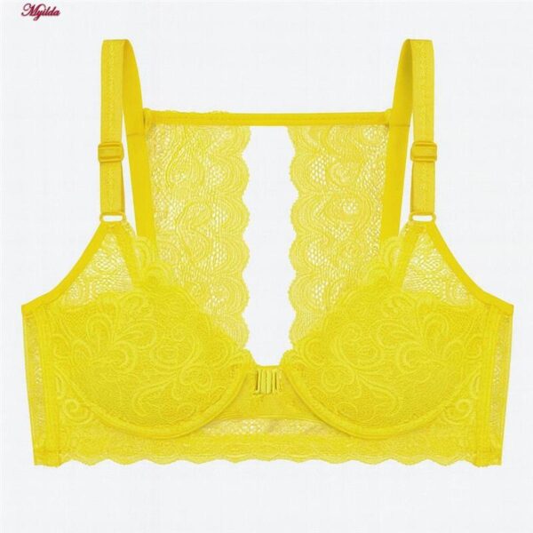 سوتین فنردار زنانه ماییلدا مدل 5363