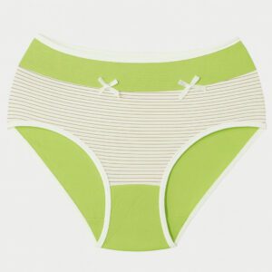 شورت زنانه مدل راه‌راه کد 5408-Y97