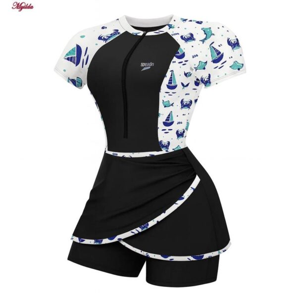 مایو 3 تکه زنانه مدل 5371-788P