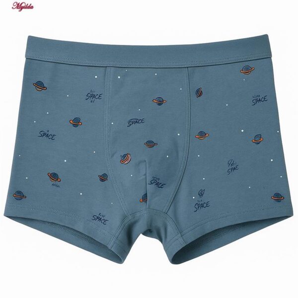 شورت نیم پا مردانه مدل 13-5385