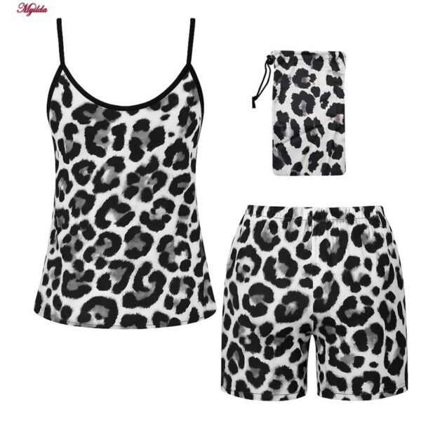 لباس خواب زنانه ماییلدا مدل 5375-320