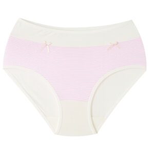 شورت زنانه مدل راه‌راه کد 5408-Y97