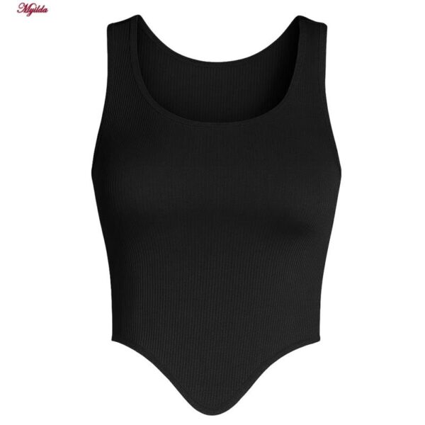 کراپ‌تاپ زنانه ماییلدا مدل 5370-563