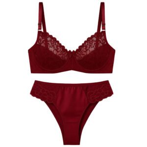 ست شورت و سوتین زنانه بی یو تی مدل فنردار کد 5401