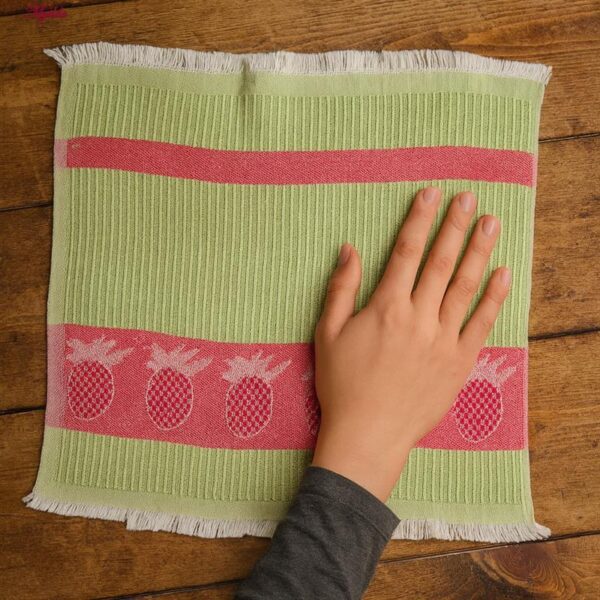 دستمال نظافت خانه و آشپزخانه نخ ماییلدا مدل 5399 بسته 4 عددی دستمال نظافت خانه و آشپزخانه نخ ماییلدا مدل 5399 بسته 4 عددی