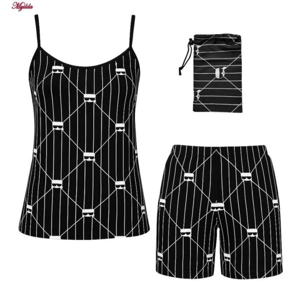 لباس خواب زنانه ماییلدا مدل 5375-320