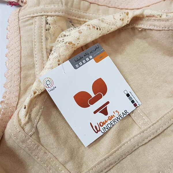 سوتین بدون فنر زنانه ماییلدا مدل 5413