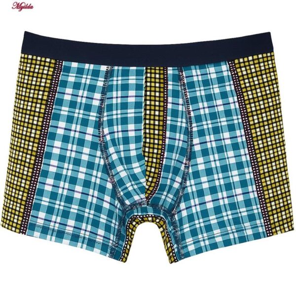 شورت نیم پا مردانه مدل 43-5385