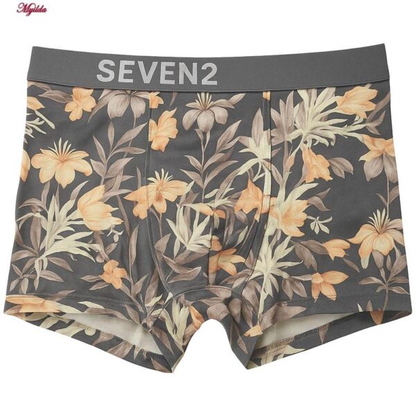 شورت نیم پا مردانه مدل 5-5385