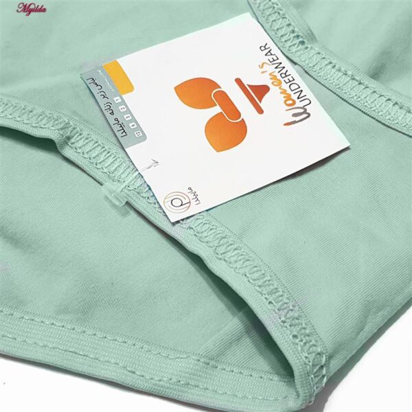 شورت زنانه ماییلدا مدل نخ پنبه کد 5163