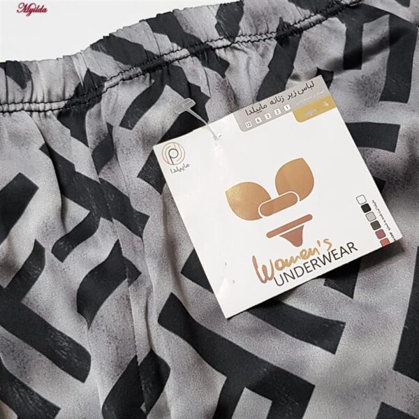 لباس خواب زنانه ماییلدا مدل 5375-320