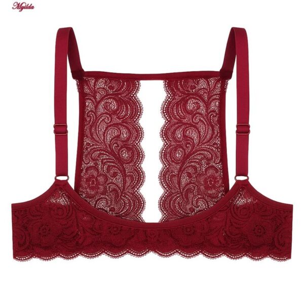 سوتین فنردار زنانه ماییلدا مدل 5363