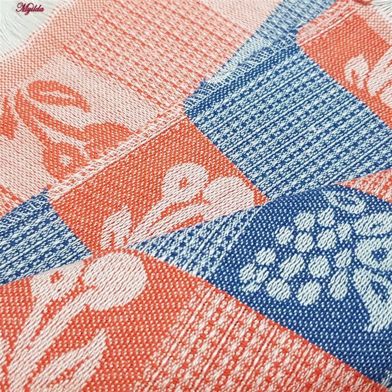 دستمال نظافت خانه و آشپزخانه نخ ماییلدا مدل 5399 بسته 4 عددی دستمال نظافت خانه و آشپزخانه نخ ماییلدا مدل 5399 بسته 4 عددی