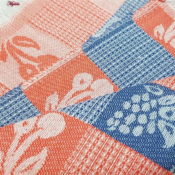 دستمال نظافت خانه و آشپزخانه نخ ماییلدا مدل 5399 بسته 8 عددی دستمال نظافت خانه و آشپزخانه نخ ماییلدا مدل 5399 بسته 8 عددی