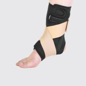 قوزک بند طب و صنعت مدل نئوپرن آتل دار