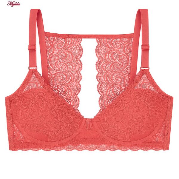 سوتین فنردار زنانه ماییلدا مدل 5363