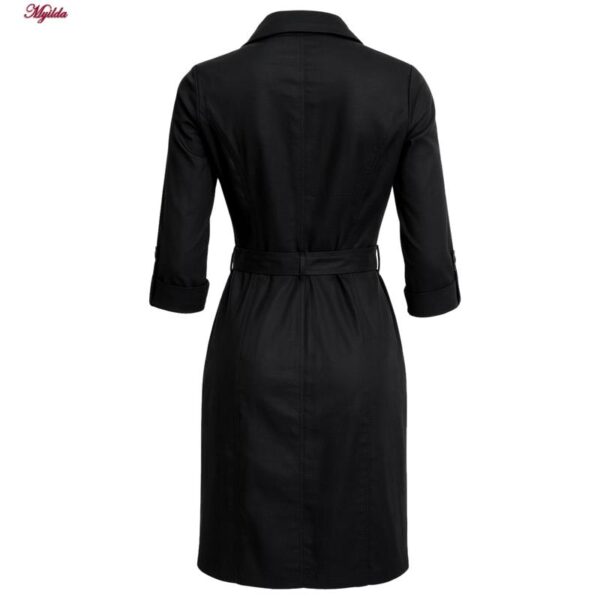 مانتو زنانه عصر جدید مدل 5402-705