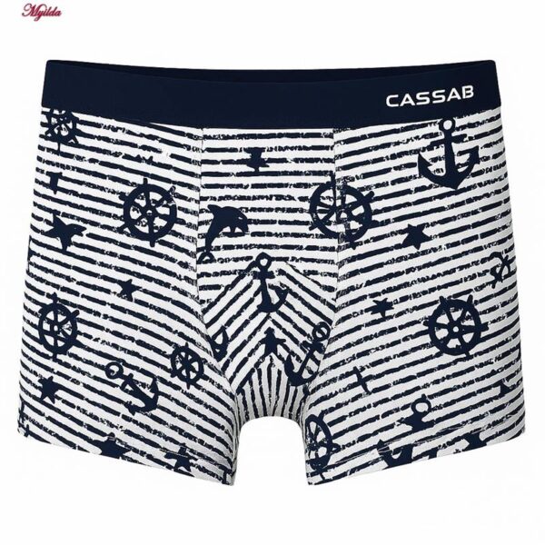 شورت نیم پا مردانه مدل 31-5385