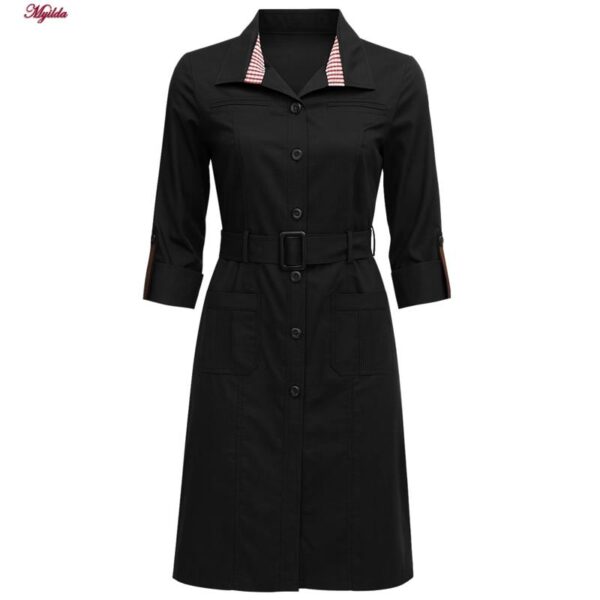 مانتو زنانه عصر جدید مدل 5402-705