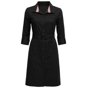 مانتو زنانه عصر جدید مدل 5402-705