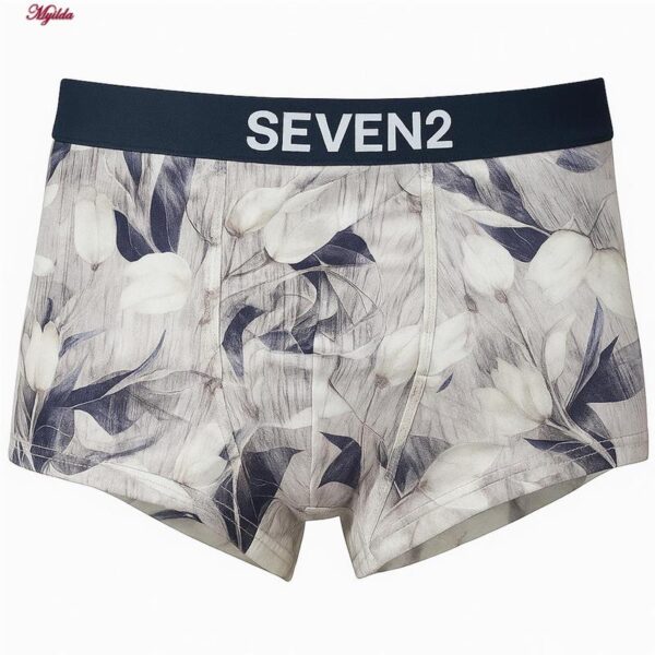 شورت نیم پا مردانه مدل 27-5385