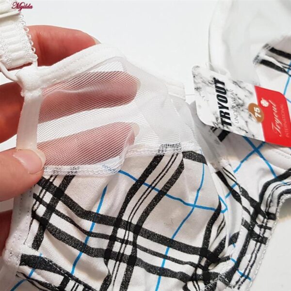 ست شورت و سوتین زنانه تریوت مدل فنردار کد 5398