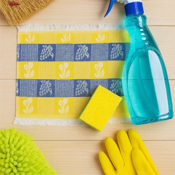 دستمال نظافت خانه و آشپزخانه نخ ماییلدا مدل 5399 بسته 8 عددی دستمال نظافت خانه و آشپزخانه نخ ماییلدا مدل 5399 بسته 8 عددی