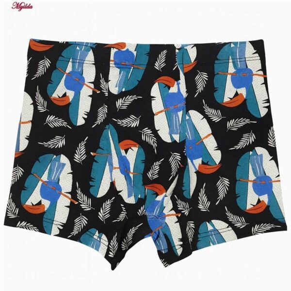 شورت نیم پا مردانه مدل 18-5384