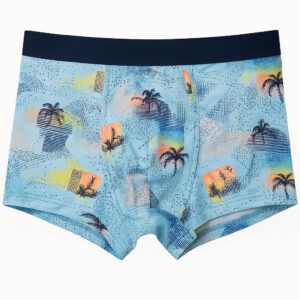 شورت نیم پا مردانه مدل 32-5385