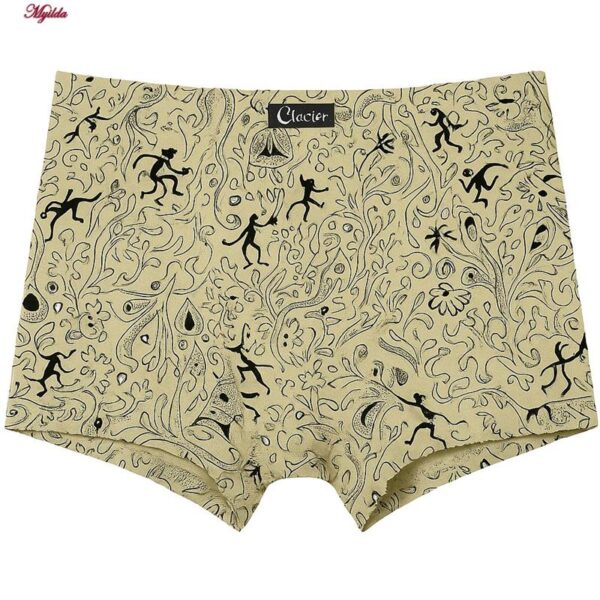 شورت نیم پا مردانه مدل 52-5385