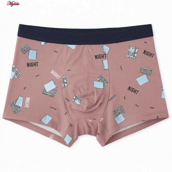 شورت نیم پا مردانه مدل 38-5385