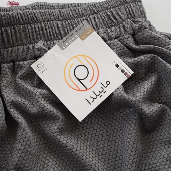 ست تی‌شرت آستین کوتاه و شلوارک ورزشی مردانه مدل 5374-806