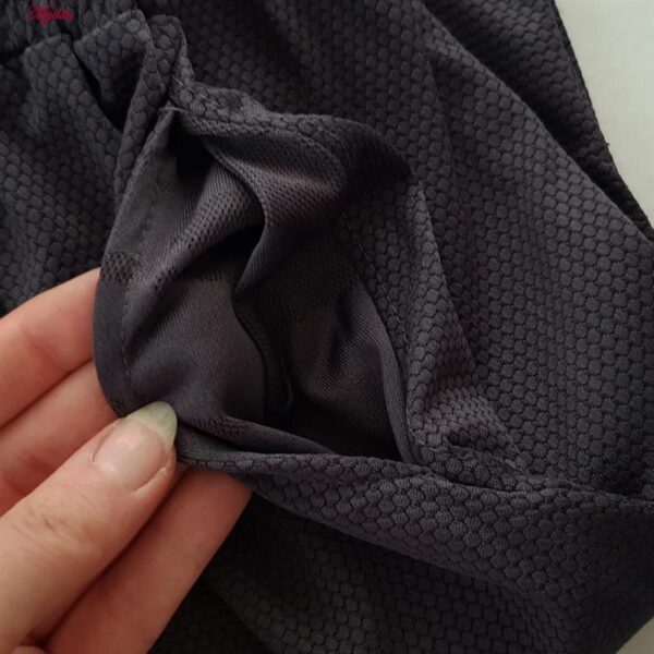 ست تی‌شرت آستین کوتاه و شلوارک ورزشی مردانه مدل 5374-806