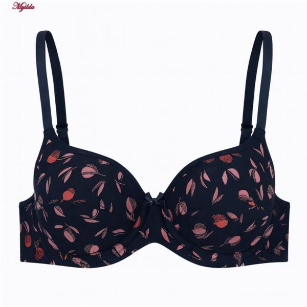 ست شورت و سوتین زنانه میس مدل فنردار کد 5397