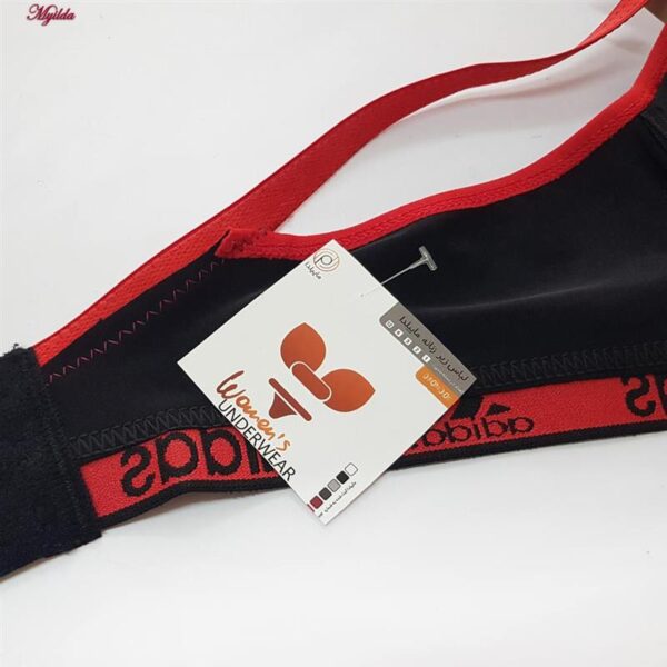 سوتین بدون فنر زنانه مدل 5391