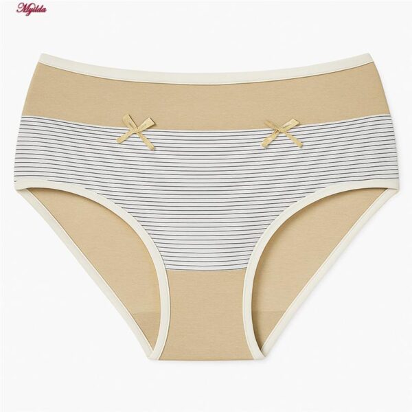 شورت زنانه مدل راه‌راه کد 5408-Y97