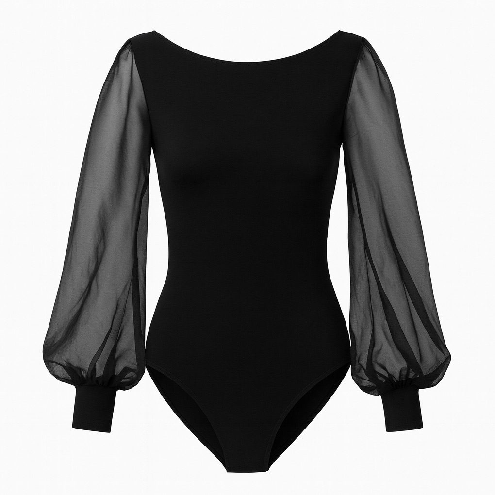 بادی آستین بلند زنانه پاپیلون مدل 5376-452 بادی آستین بلند زنانه پاپیلون مدل 5376-452