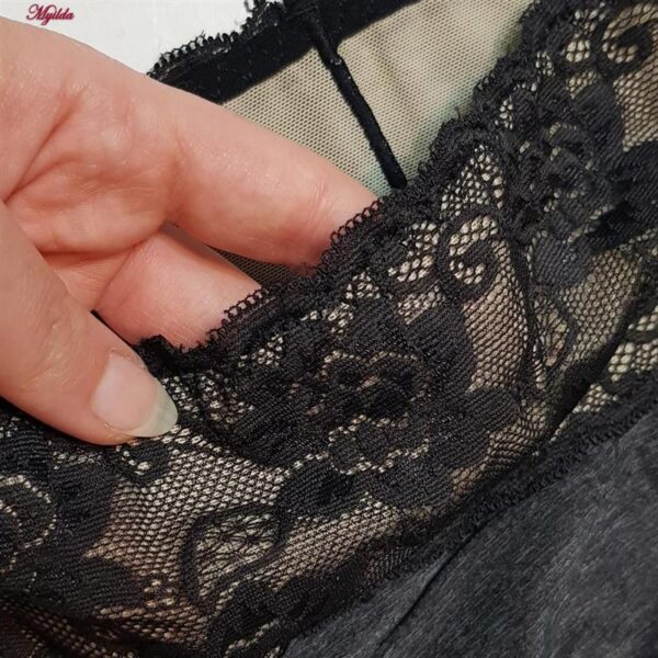 شورت گنی زنانه ماییلدا مدل 5378