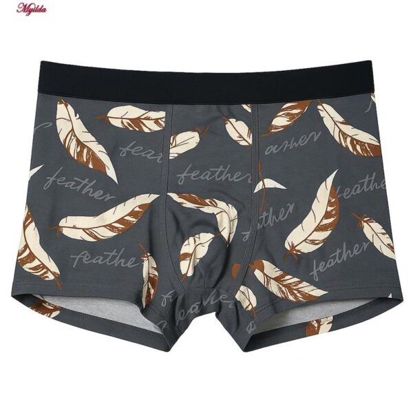 شورت نیم پا مردانه مدل 55-5385