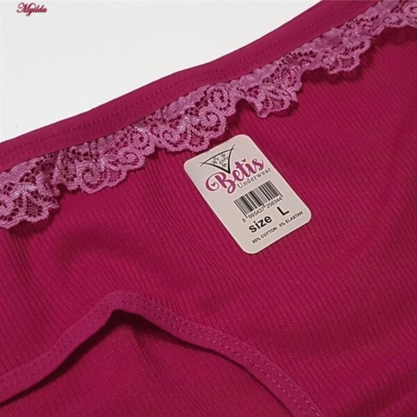 شورت زنانه بتیس مدل نخی کد 5369