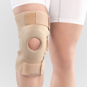 زانو بند طبی پاک سمن مدل 097