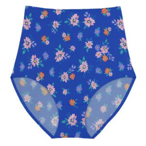 شورت زنانه ماییلدا مدل لیزری فاق بلند کد 5450-12