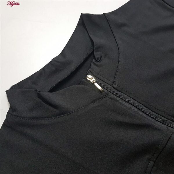 تی شرت ورزشی آستین کوتاه زنانه ماییلدا مدل 5486-576