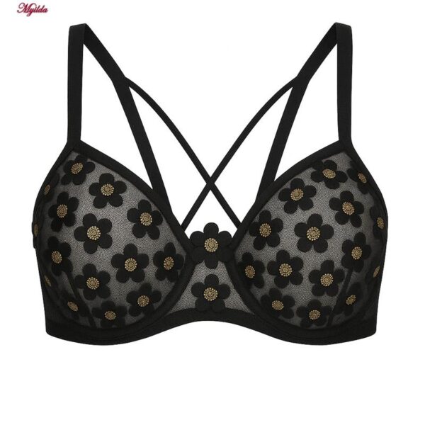 ست شورت و سوتین زنانه کارنا رز مدل فنردار کد 5427