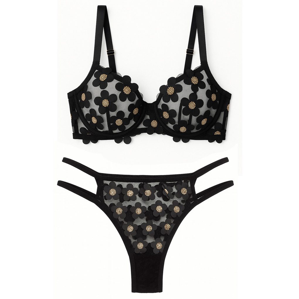 ست شورت و سوتین زنانه کارنا رز مدل فنردار کد 5425 ست شورت و سوتین زنانه کارنا رز مدل فنردار کد 5425